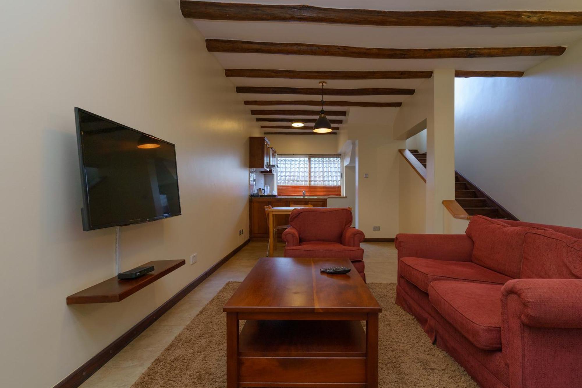 No 5 Boutique Hotel Limited Entebbe Exteriör bild