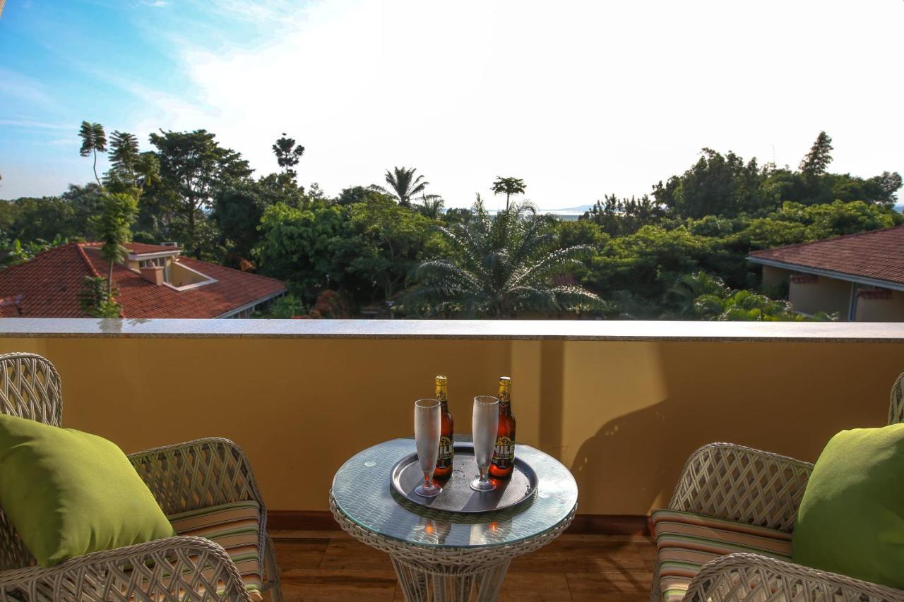 No 5 Boutique Hotel Limited Entebbe Exteriör bild