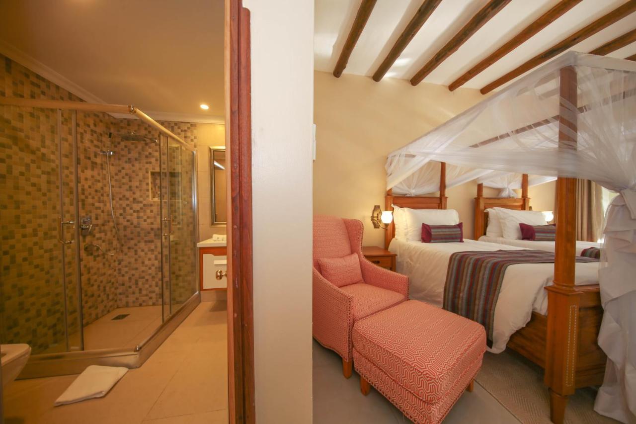 No 5 Boutique Hotel Limited Entebbe Exteriör bild