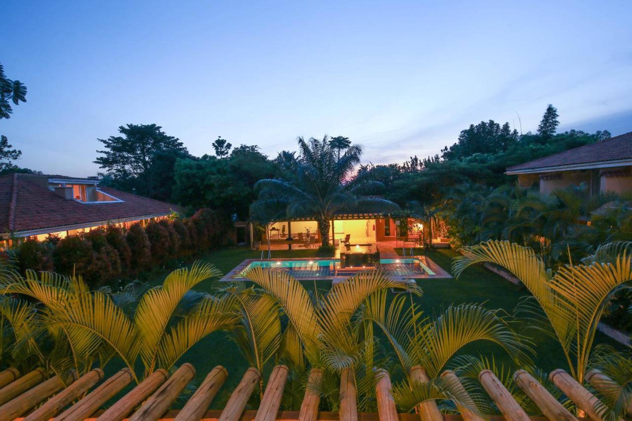 No 5 Boutique Hotel Limited Entebbe Exteriör bild